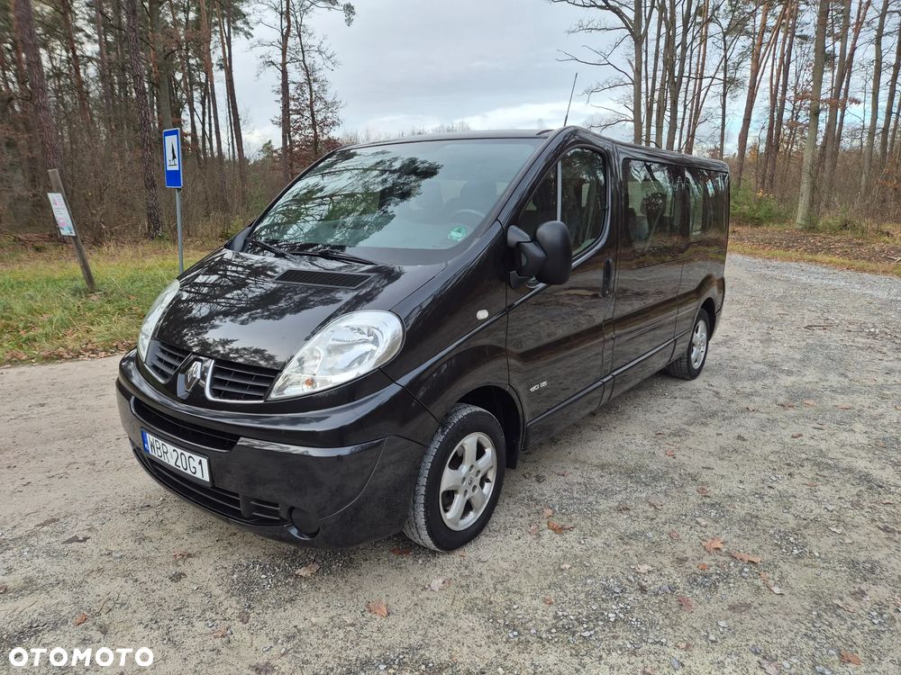 Renault Trafic Grand Passenger Expression - 1