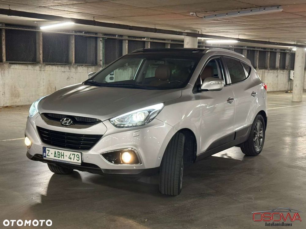 Hyundai ix35 1.6 GDI Premium 2WD - 3