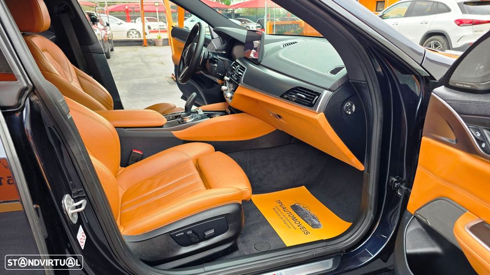 BMW 620 Gran Turismo - 13