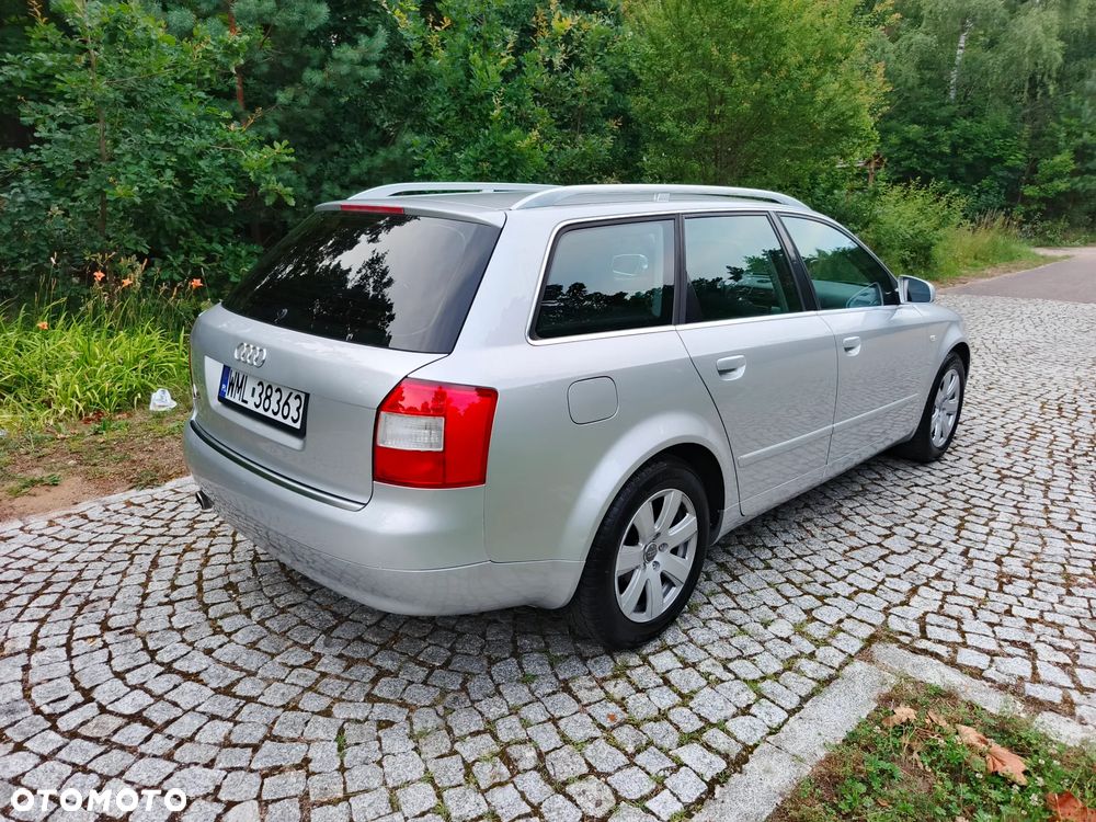 Audi A4 Avant 1.6 - 38