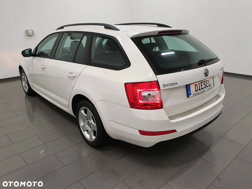 Skoda Octavia 2.0 TDI Style - 4