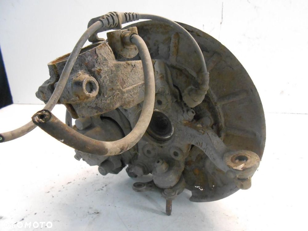 zwrotnica prawy przód seat leon ii 2.0 fsi # - 3