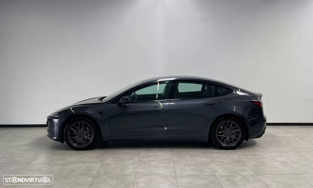 Tesla Model 3 Long Range Tração Integral Premium - 4