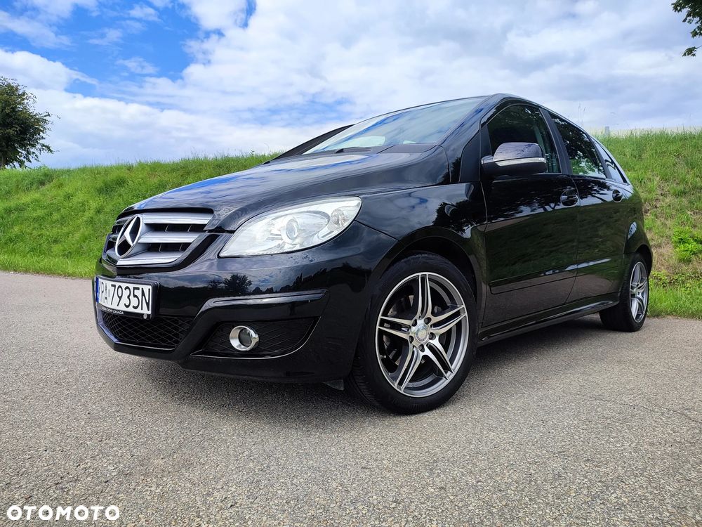 Mercedes-Benz Klasa B 180 CDI - 8