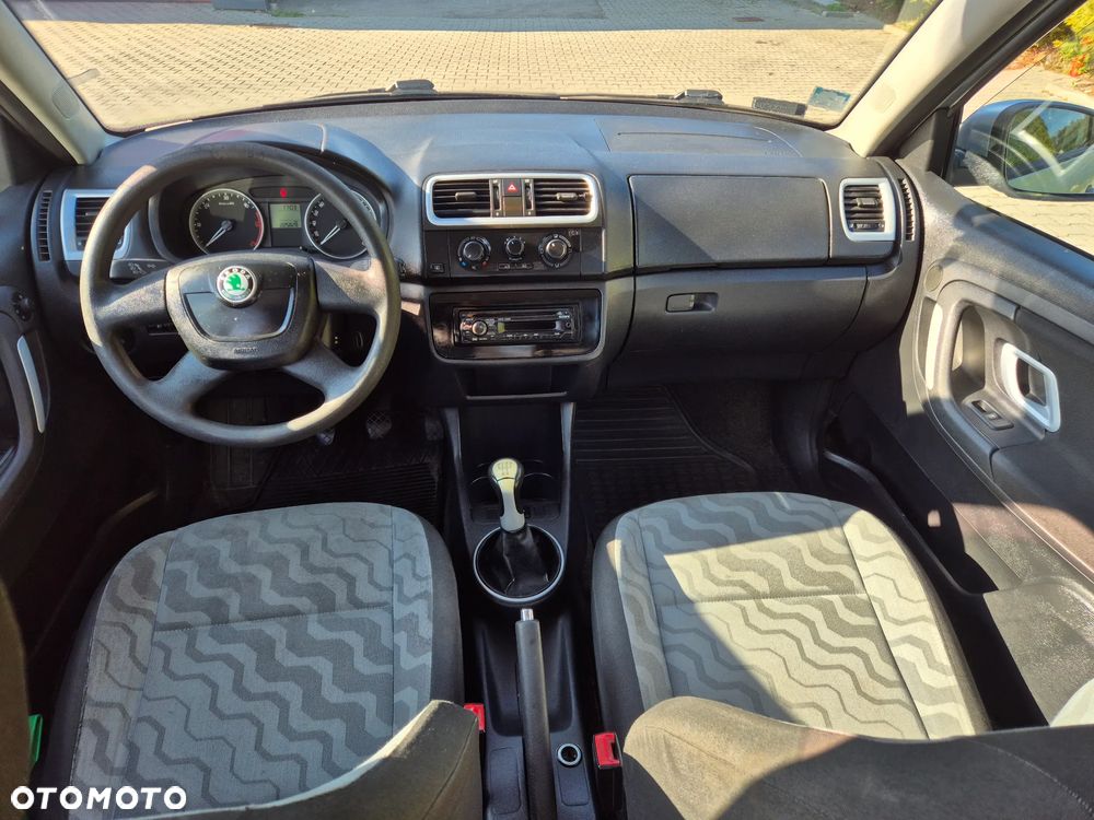 Skoda Fabia 1.4 TDI Classic - 7