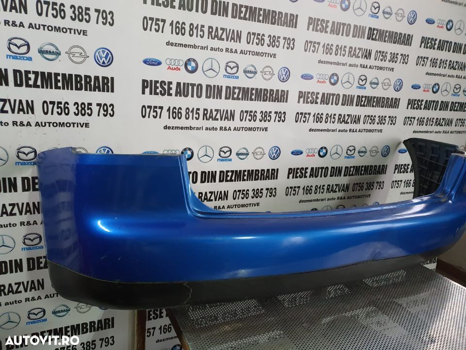 Bara Spate VW Touran 2003/2006 Albastra Factura Si Garantie - 2