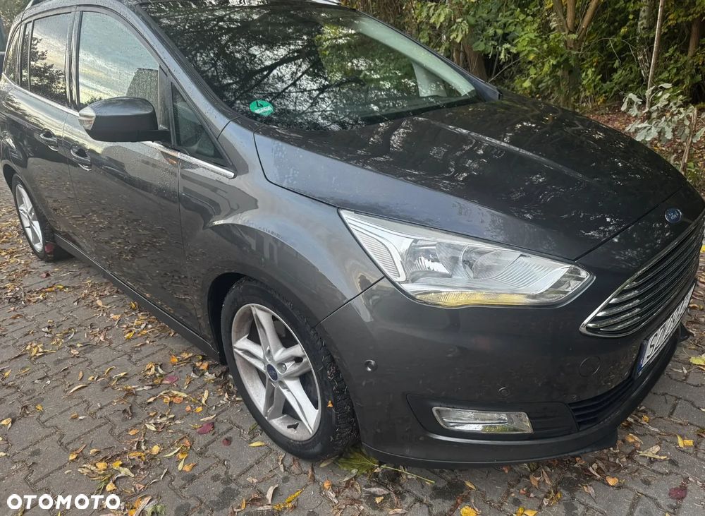 Ford Grand C-MAX - 4