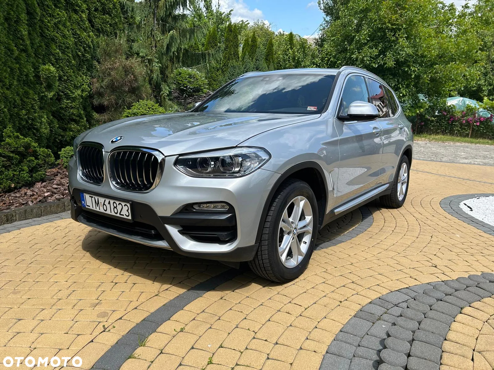 BMW X3 xDrive30i xLine - 14