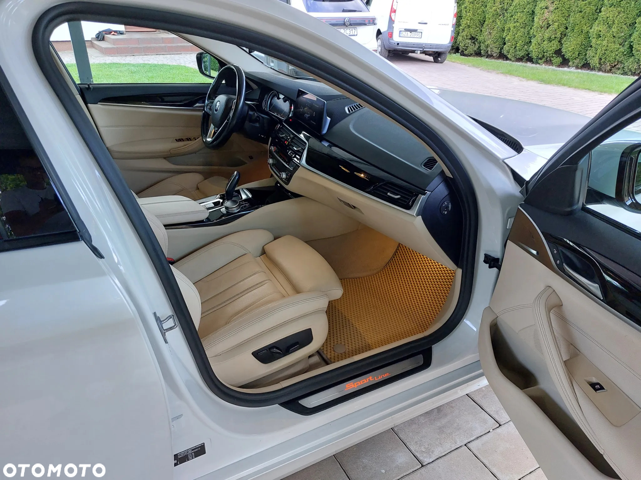 BMW Seria 5 520d Sport Line sport - 26