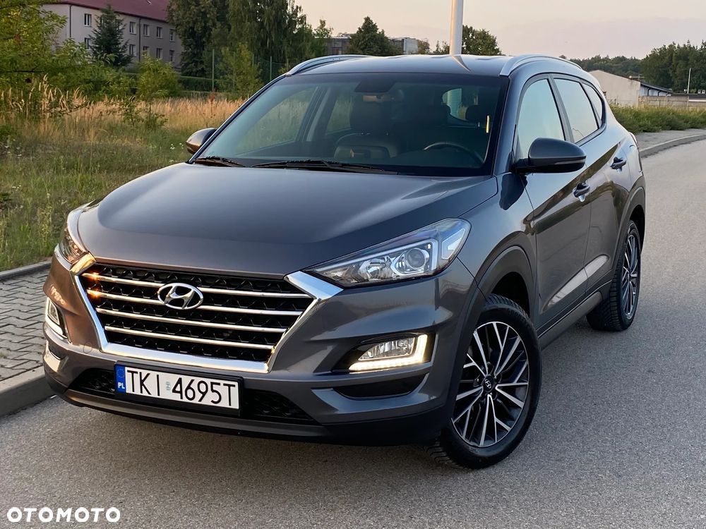 Hyundai Tucson 1.6 GDI BlueDrive Style 2WD - 2