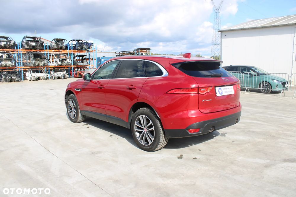 Jaguar F-Pace 2.0 i4D AWD Prestige - 7
