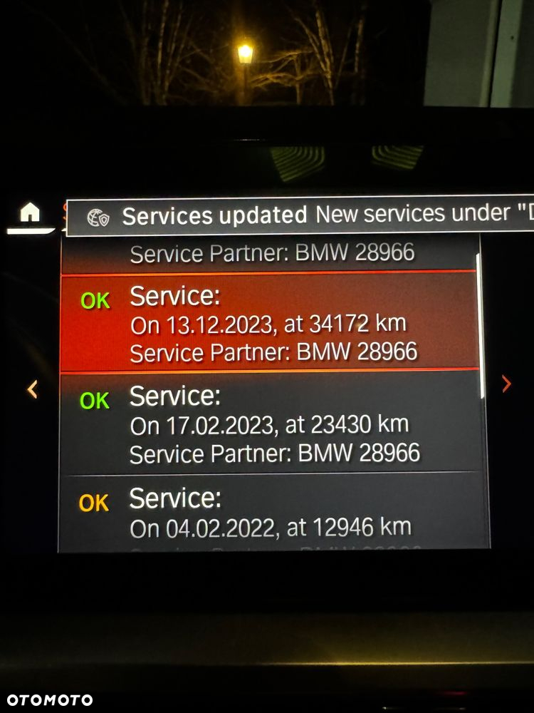 BMW Seria 3 320d xDrive M Sport sport - 14