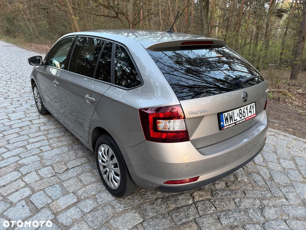 Skoda RAPID 1.0 TSI Style - 13