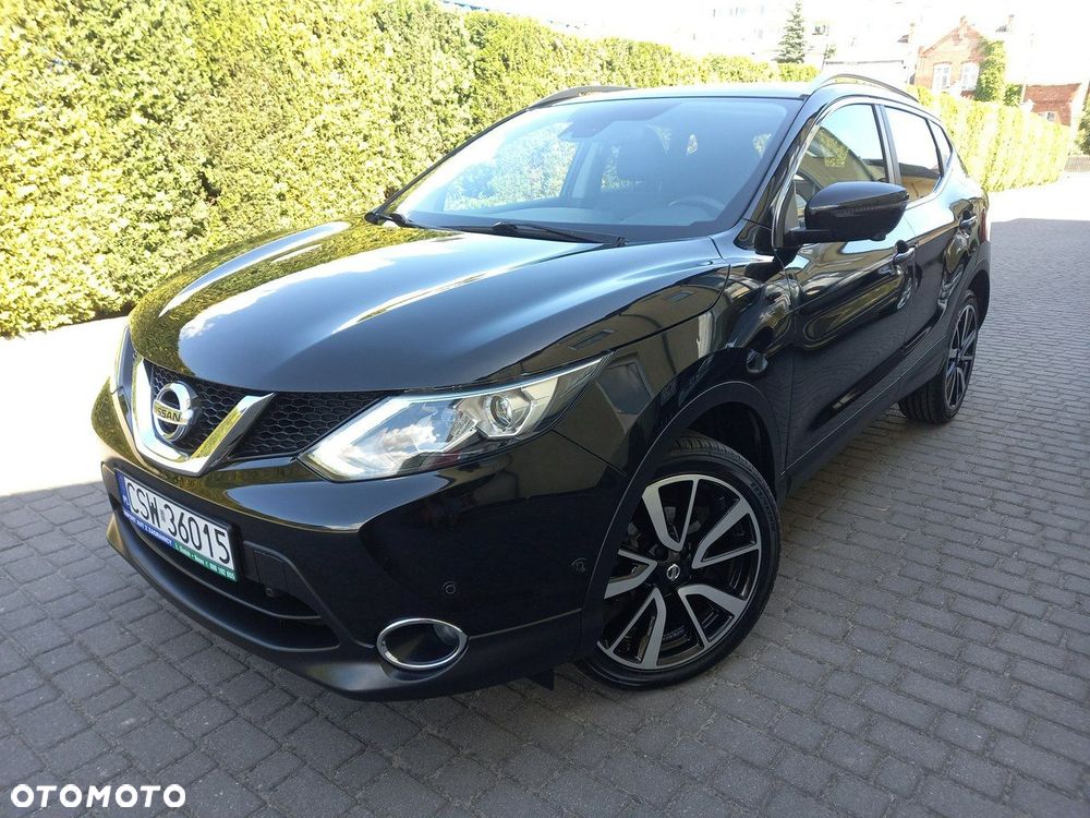 Nissan Qashqai 1.6 dCi DPF tekna - 3