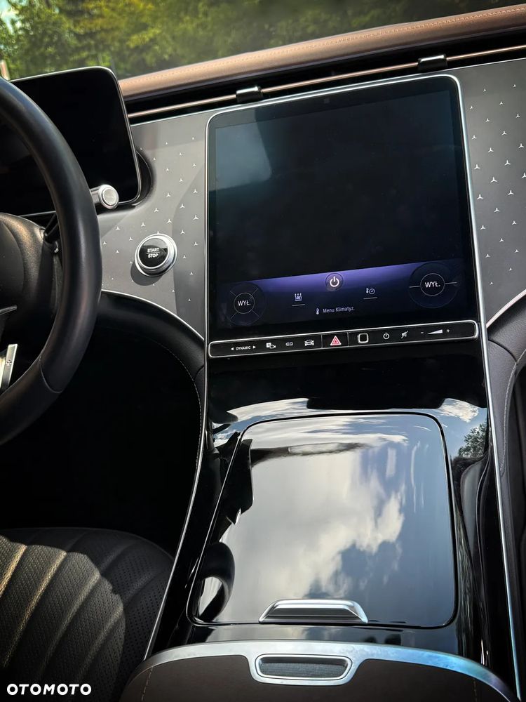 Mercedes-Benz EQS 450+ 107.8kWh - 9