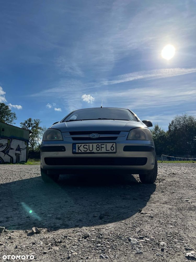 Hyundai Getz 1.3 Basic - 24
