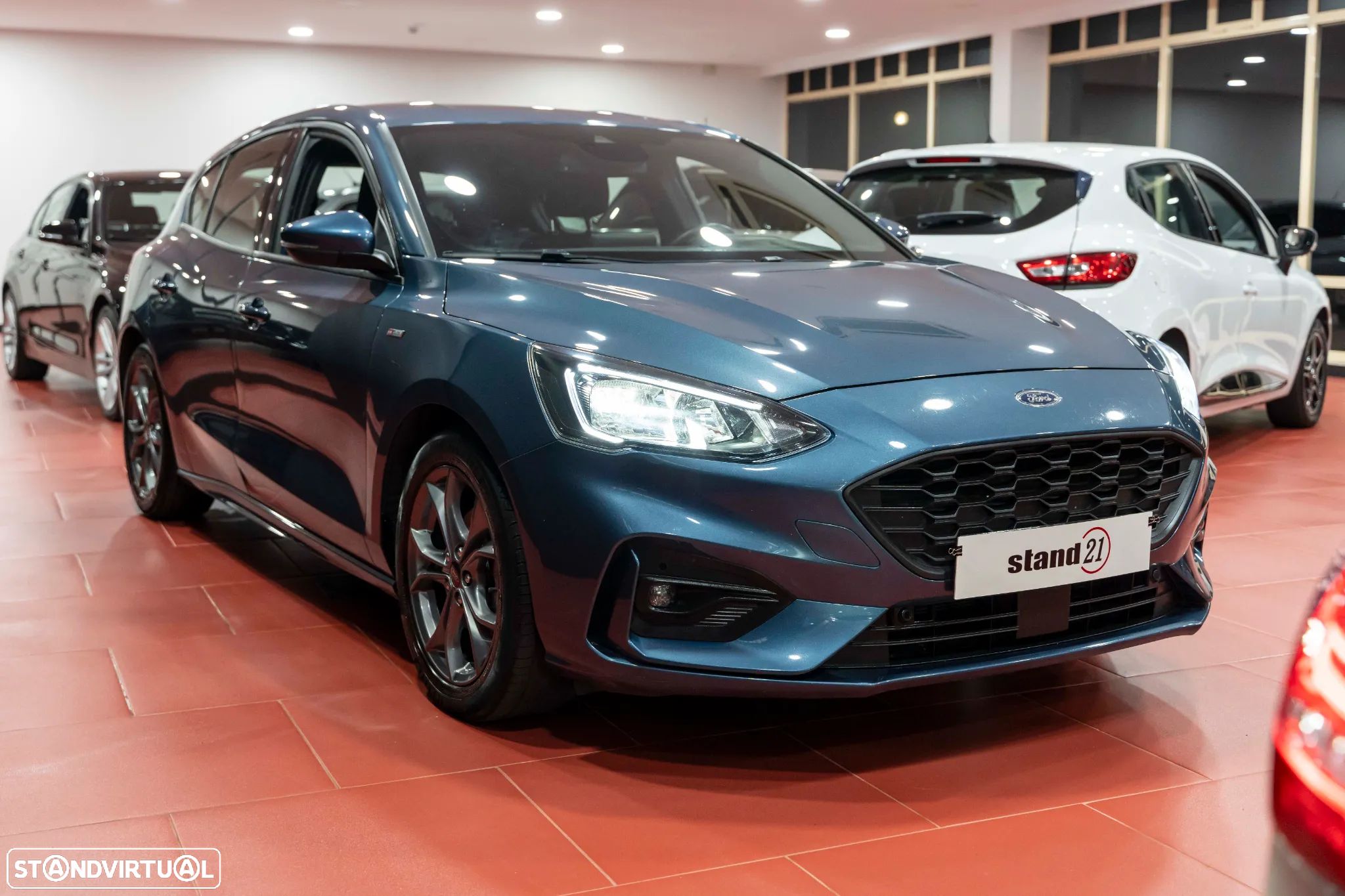 Ford Focus 1.5 TDCi EcoBlue ST-Line - 1