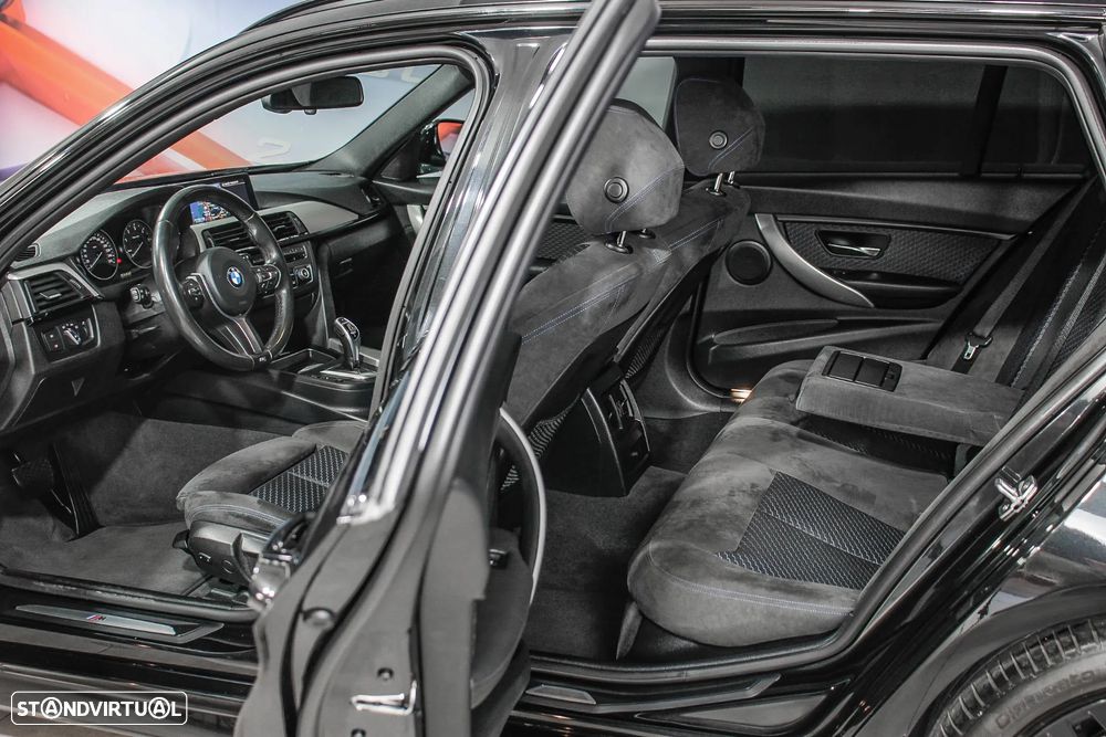 BMW 320 d Auto Pack M - 12