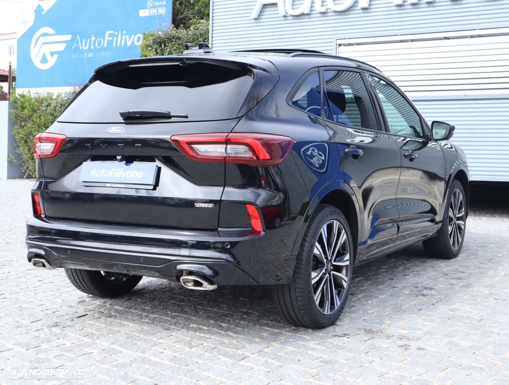 Ford Kuga 2.5 PHEV ST-Line X - 15