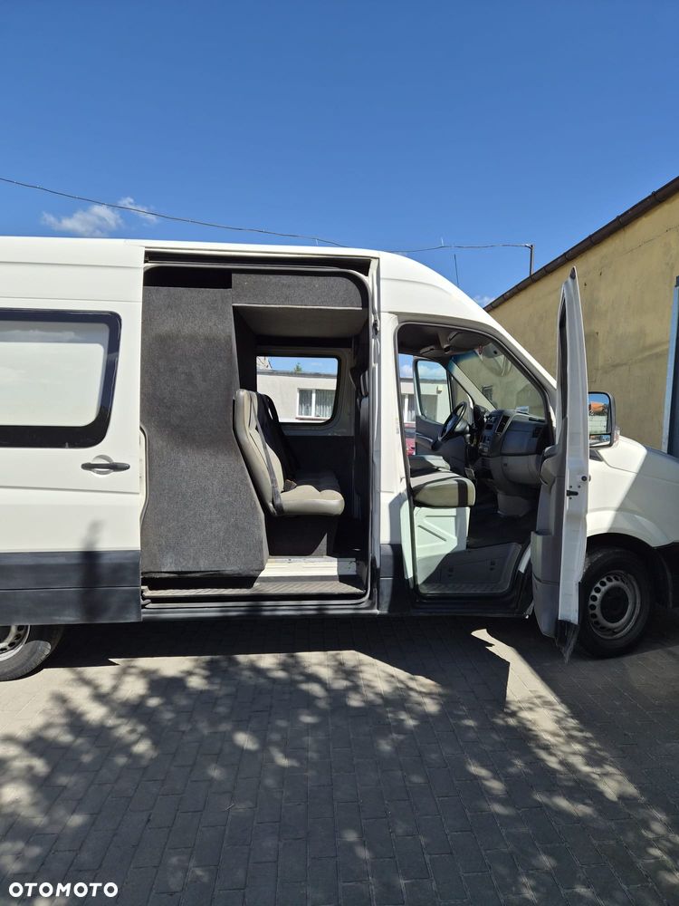 Volkswagen Crafter Standard - 12