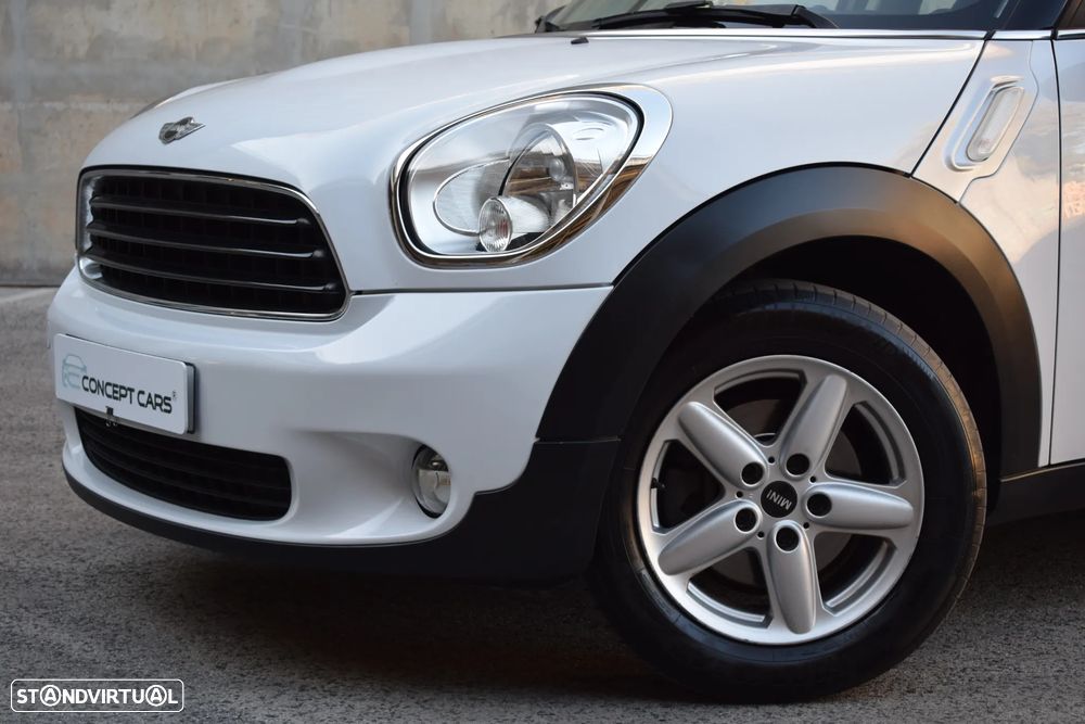 MINI Countryman One D - 12