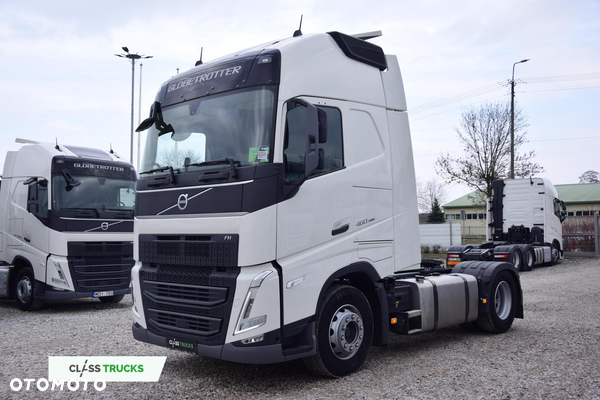 Volvo FH 460 Globetrotter XL i-Save I-ParkCool