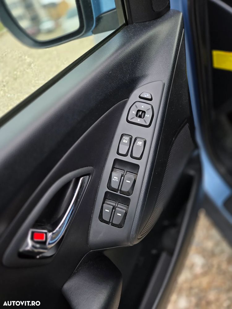 Hyundai ix35 2.0 CRDI 4WD Style - 11