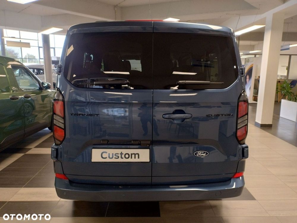 Ford Transit Custom - 4