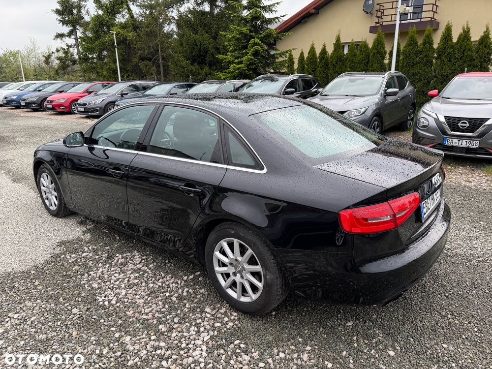 Audi A4 Limousine 2.0 TDI DPF Attraction - 16