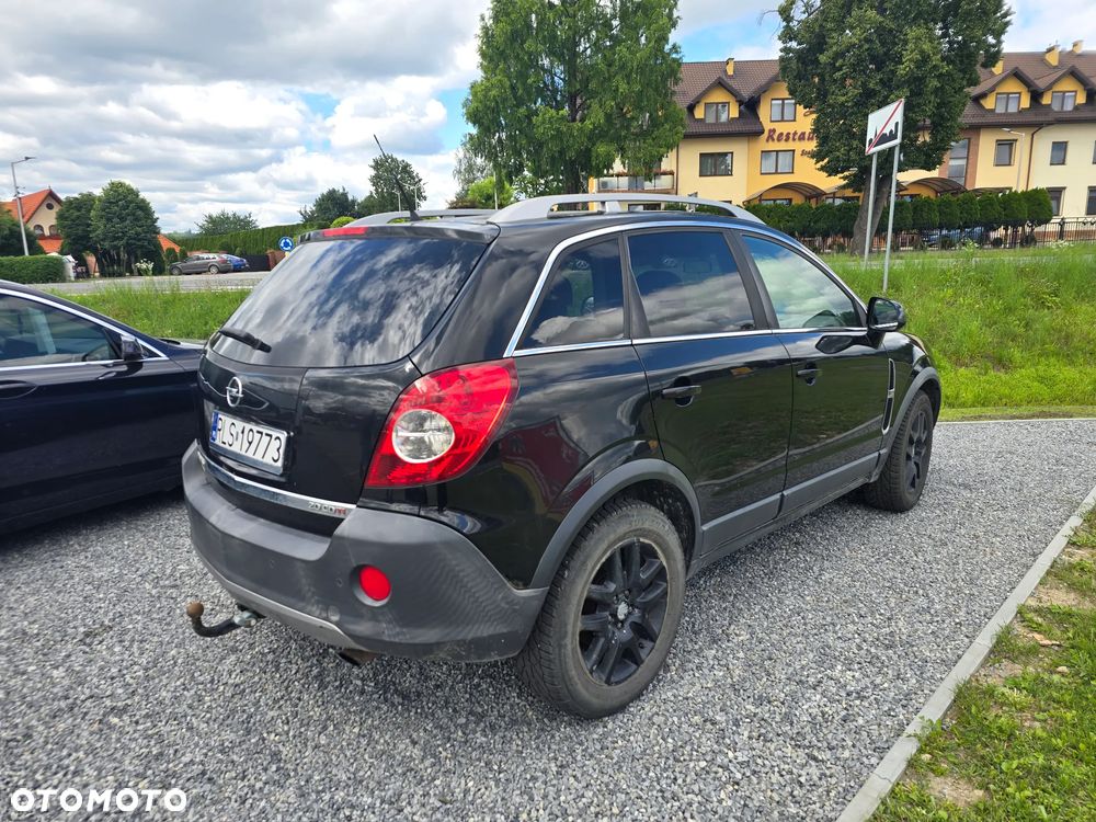 Opel Antara 2.0 CDTI Cosmo - 4