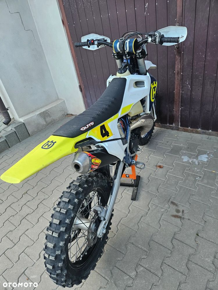 Husqvarna TE - 6