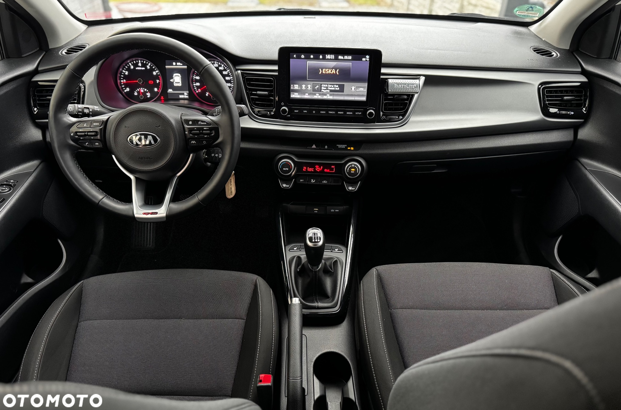 Kia Rio 1.0 T-GDI GT-Line - 22