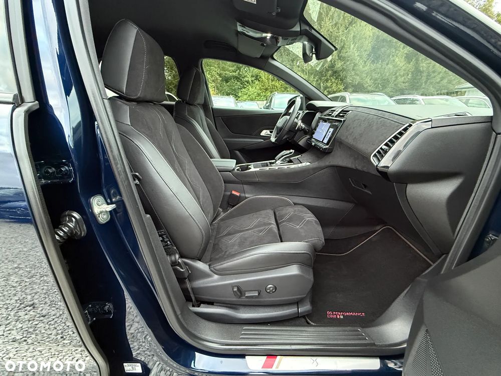 DS Automobiles DS 7 Crossback 1.6 E-Tense Performance Line + - 29