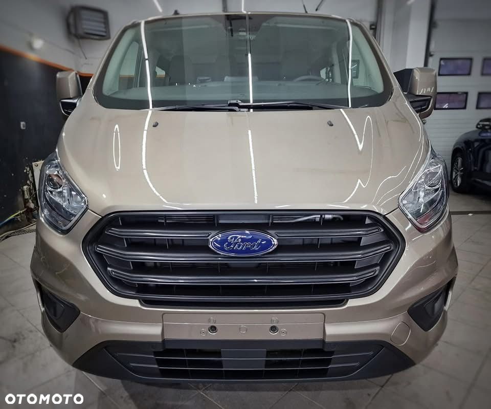 Ford Transit Custom - 29