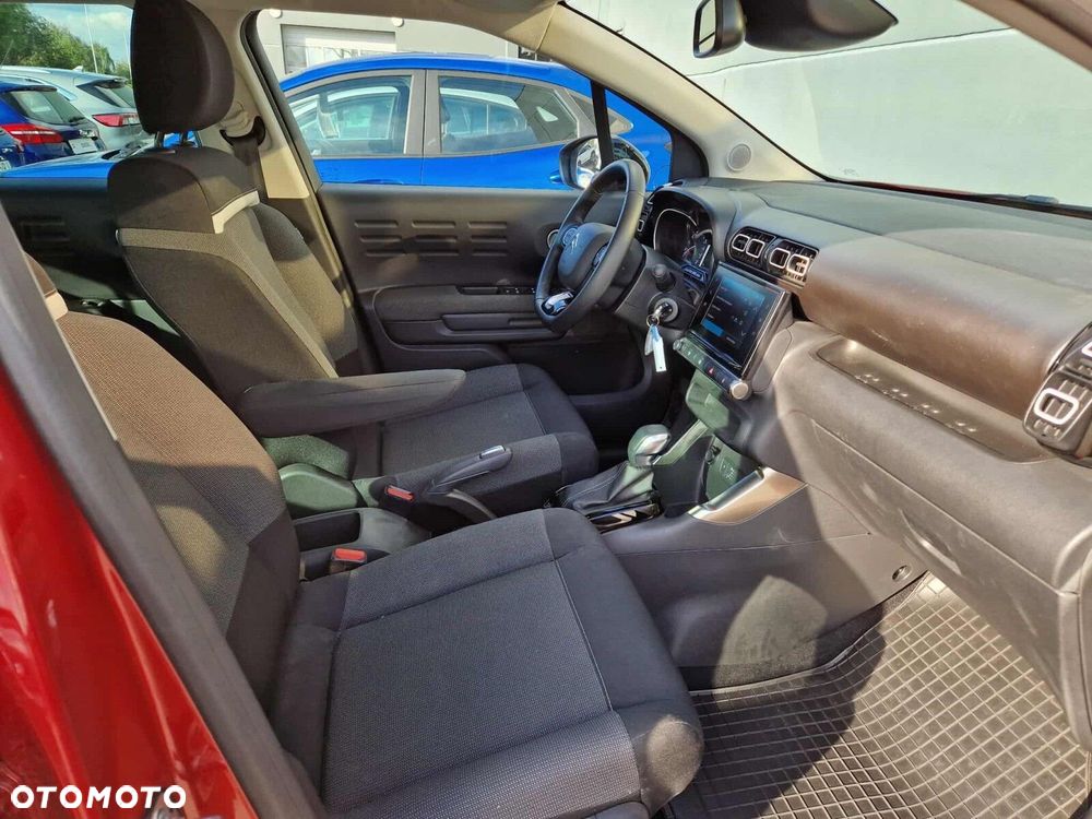 Citroën C3 Aircross 1.2 PureTech Shine S&S EAT6 - 29