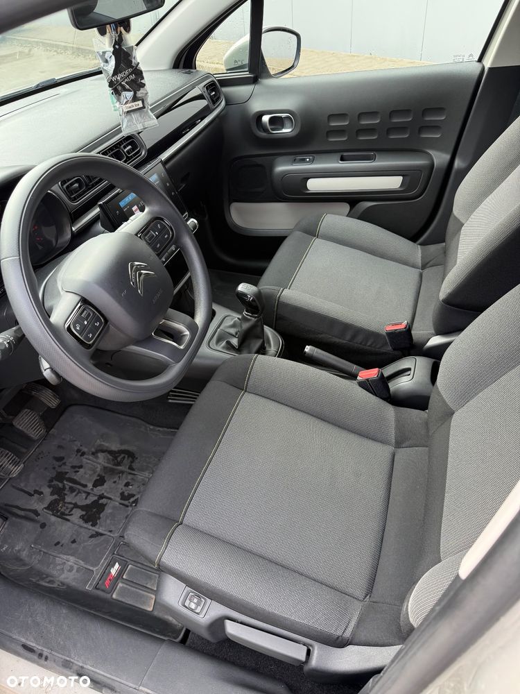 Citroën C3 1.5 BlueHDi Feel S&S - 9