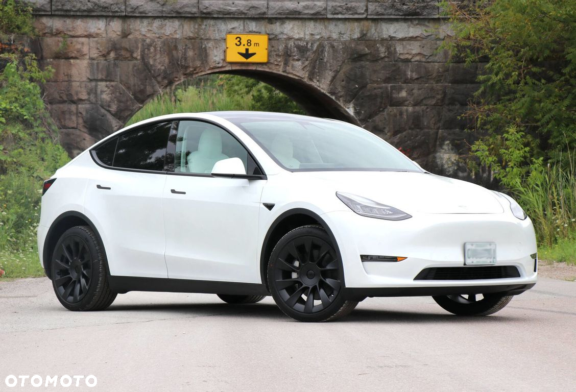 4x Felgi 19 Hybrid Forged m.in. do TESLA Y Long Range Standard Range 75 Performance - D1797 (H3130F) - 4