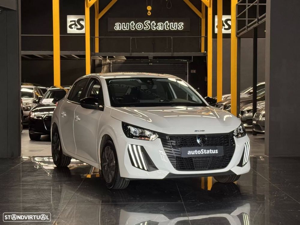 Peugeot 208 1.2 PureTech Active - 2