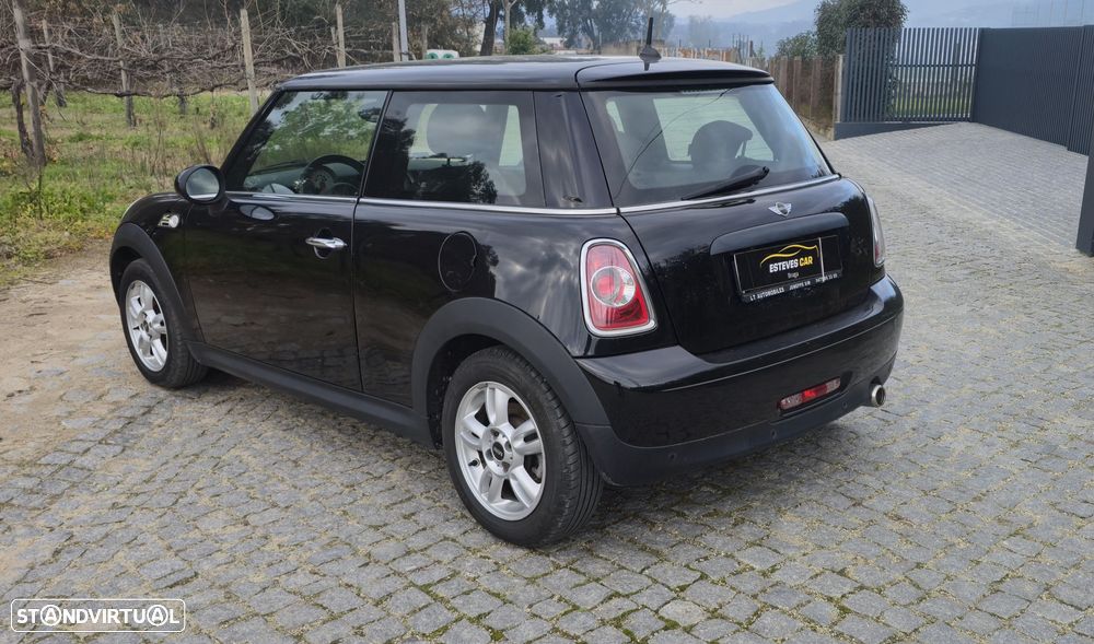 MINI 3 Portas One D Baker Street - 17
