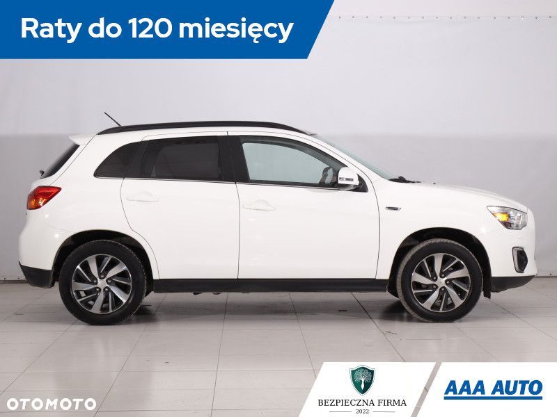 Mitsubishi ASX - 4