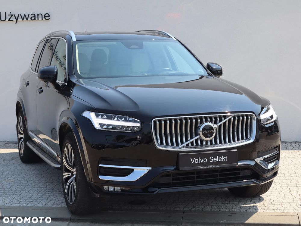 Volvo XC 90 B5 B AWD Ultimate Bright 7os - 10