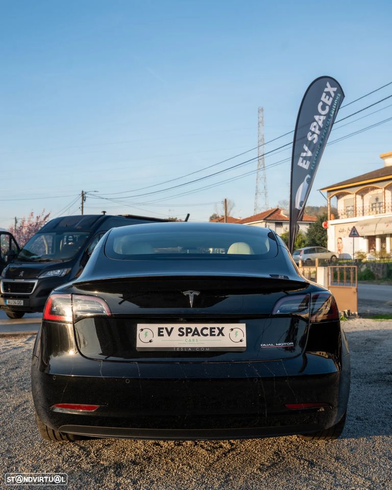Tesla Model 3 Performance Dual Motor AWD - 8