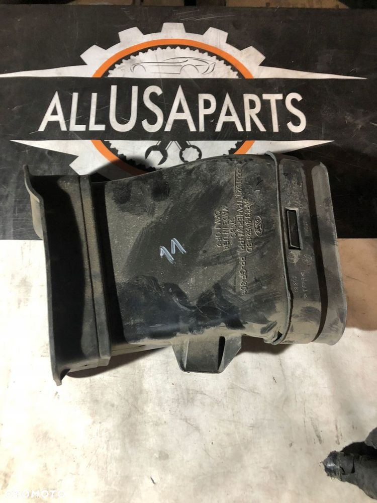 rura dolotowa dolot zaciąg ford mustang 10-14 - 2