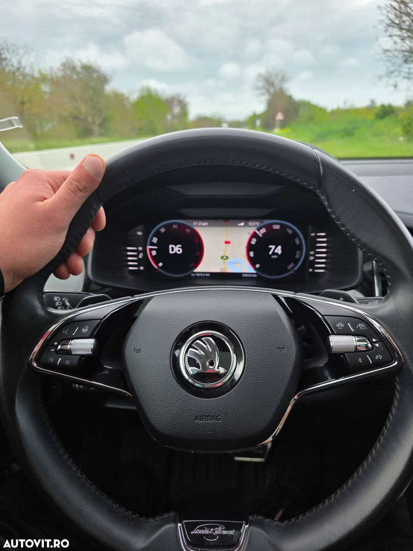 Skoda Kodiaq 2.0 TDI 4X4 DSG Laurin & Klement - 3
