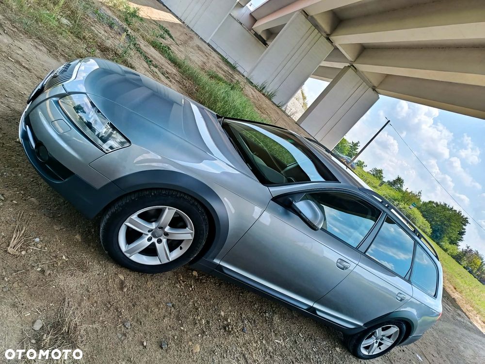 Audi A6 Allroad 3.0 TFSI tiptronic - 2