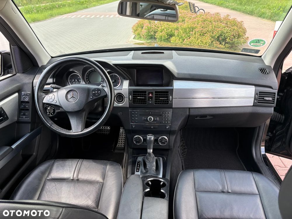 Mercedes-Benz GLK 320 CDI 4-Matic - 12