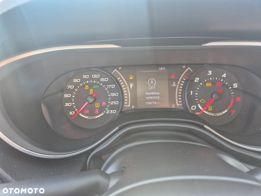 Fiat Tipo 1.4 T-Jet Business Line - 18