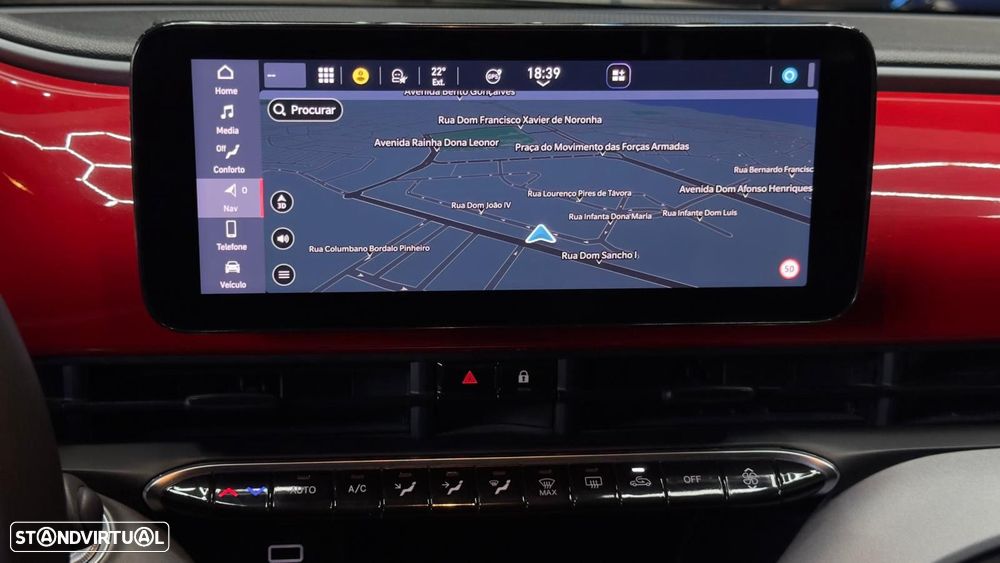 Fiat 500e 23,8kWh Red - 24