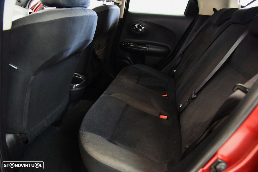 Nissan Juke 1.5 dCi Tekna Premium - 28