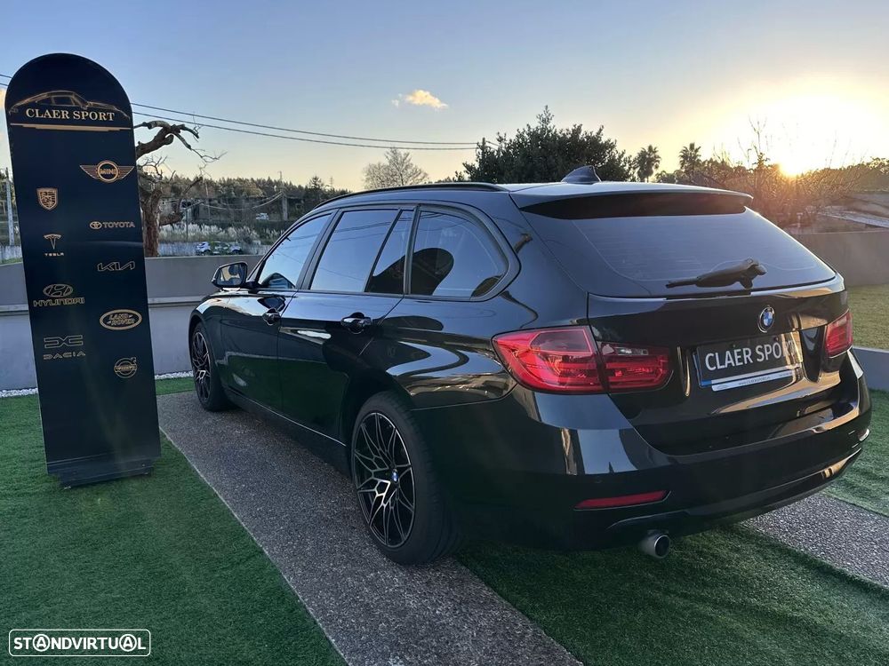 BMW 318 d Aut. Sport Line - 10